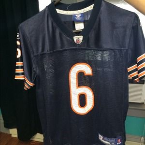 Chicago bears cutler jersey