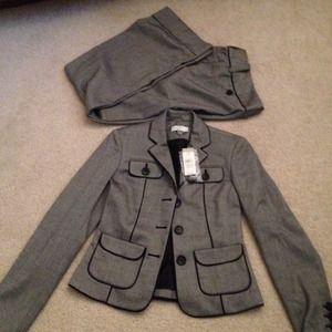 Loft matching suit
