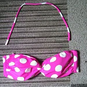SOLD VS Victoria Secret bikini top S