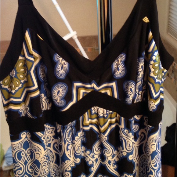 Apt. 9 Maxi dress