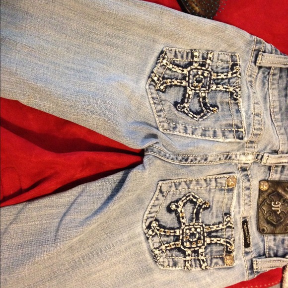 Miss Me Jeans