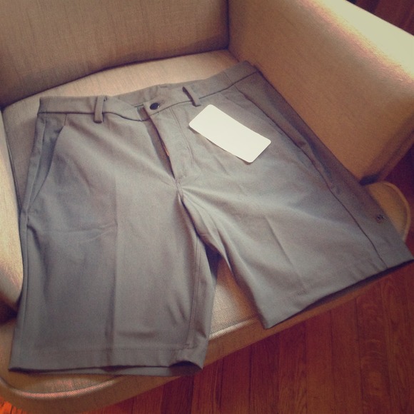 Lululemon City Shorts, NWT