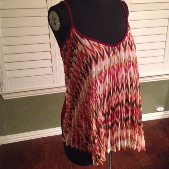 BUNDLED ๐Host Pick๐H.I.P Drappy Tank - Picture 2 of 4