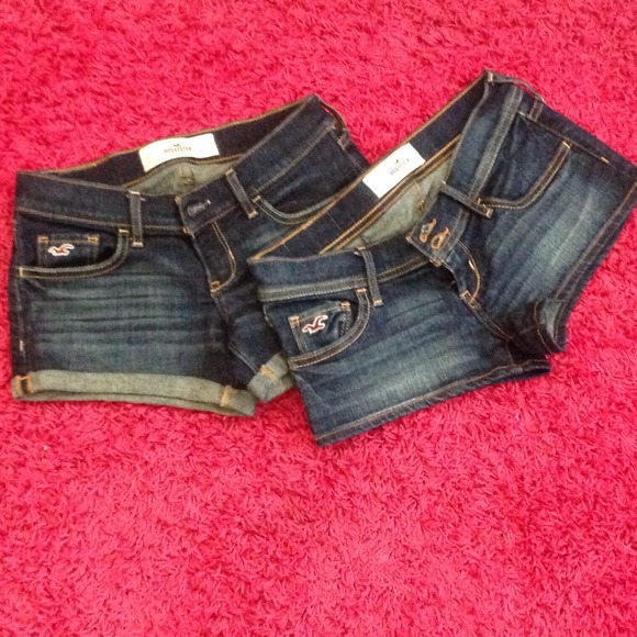 "SOLD" Hollister Shorts