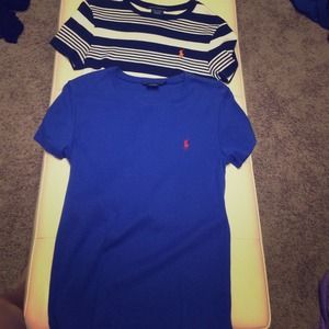 Ralph Lauren Polo Bundle.
