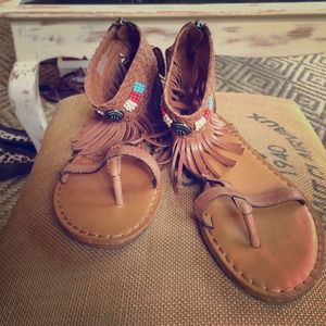 Nicole - Dapper - Size 6.5