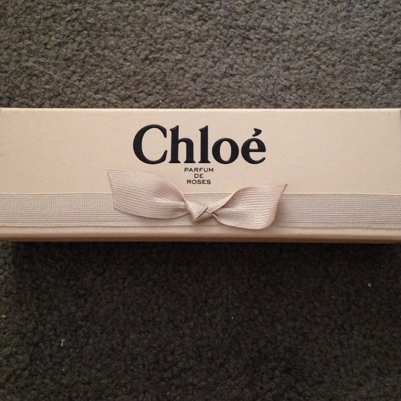 Chloe Other Sold Brand New Parfum De Roses Set Poshmark