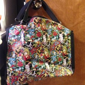 Ed hardy bag
