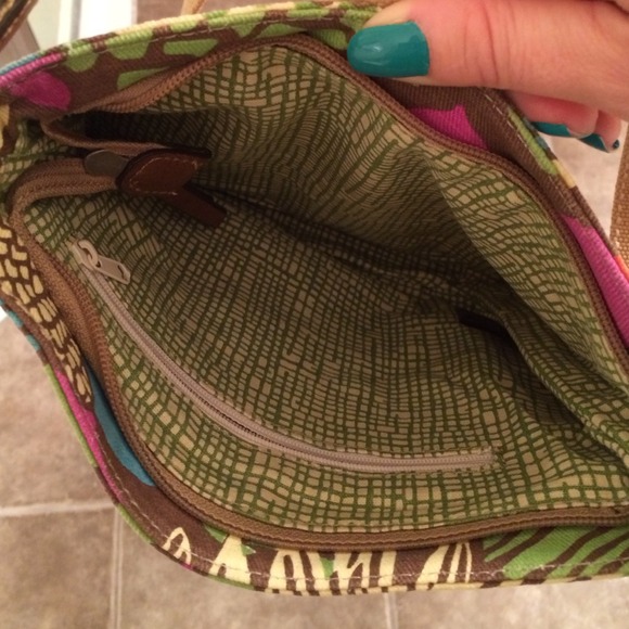 Fossil multi-color purse! - Picture 2 of 4