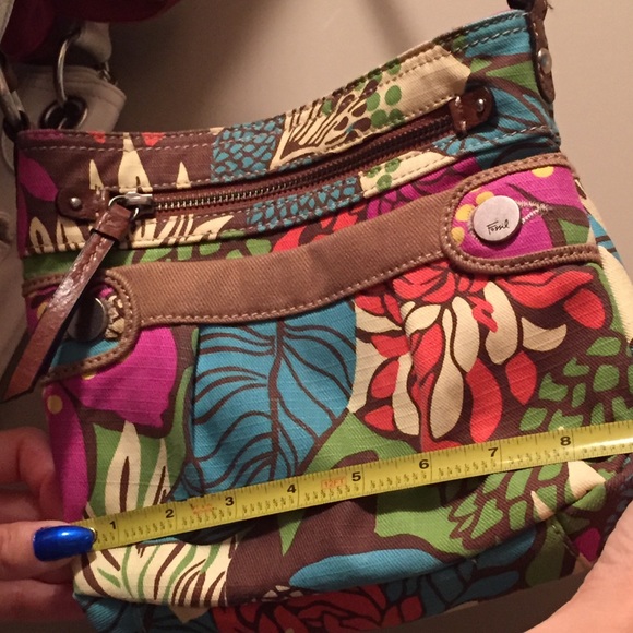 Fossil multi-color purse! - Picture 4 of 4