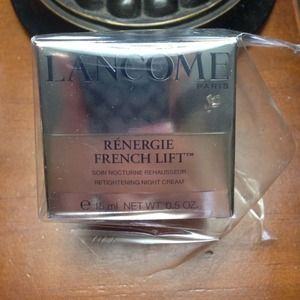 Lancome renergie french lift.