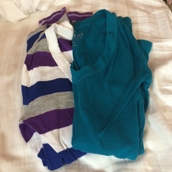 Long sleeve shirt bundle!