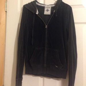 Black Victoria secret hoodie