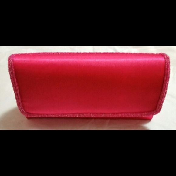 Pink Clutch