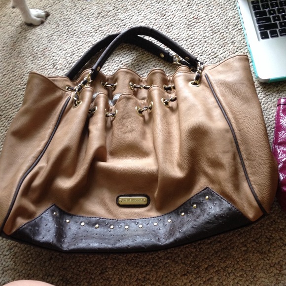*REDUCED-Over-sized Steve Madden bag