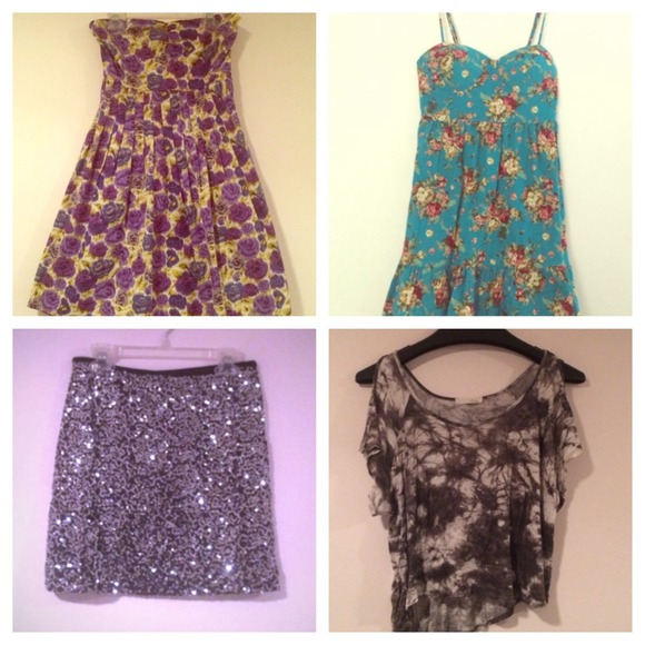 Bundle for @buyshoes!