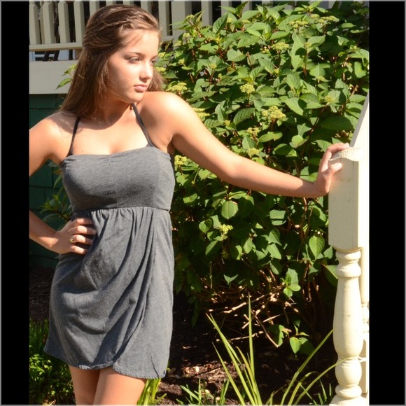 Volcom Wrap Dress Beach Cover-Up