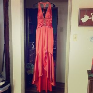 GIGI mermaid style prom dress