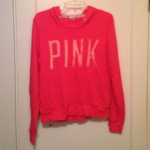 🚫🚫SOLD🚫🚫 Victoria's Secret PINK sweatshirt