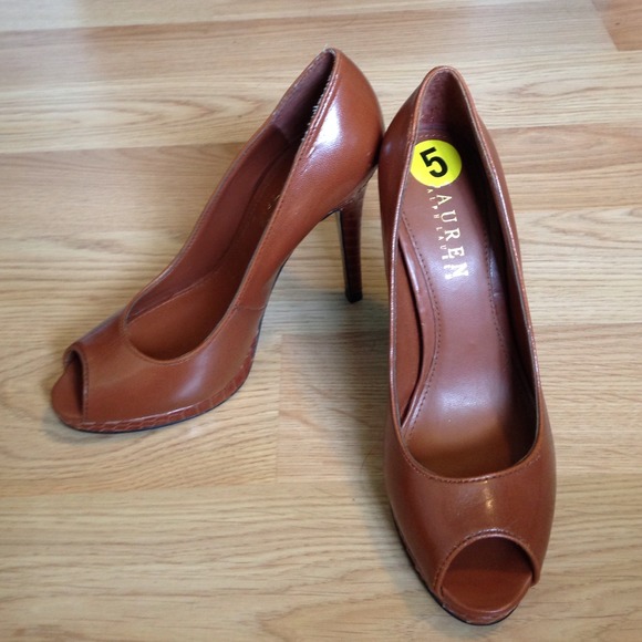 Lauren by Ralph Lauren heels