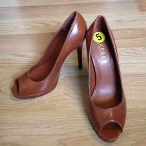 Lauren by Ralph Lauren heels