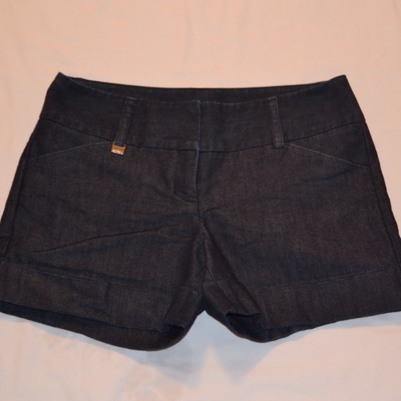Express Jean Shorts