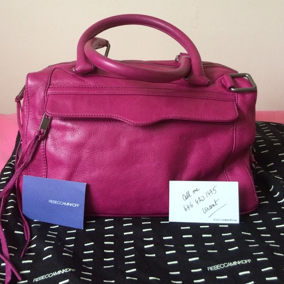Rebecca Minkoff  Price adjusted for @irisheyes5472