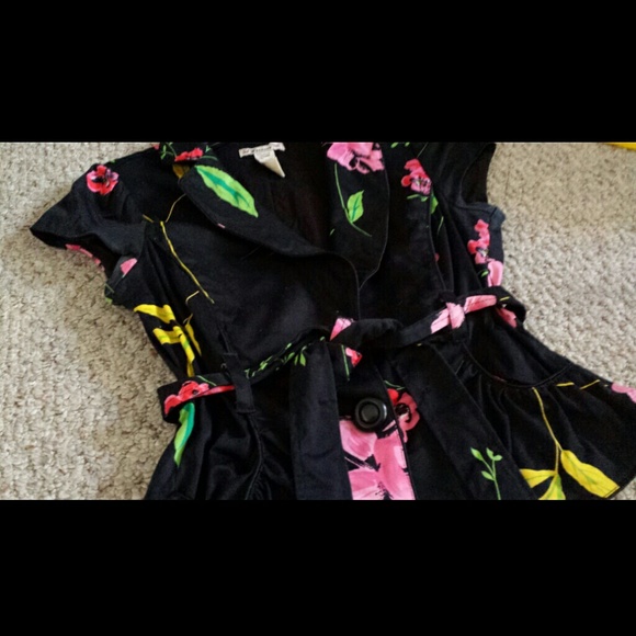SALE!! Floral Blazer