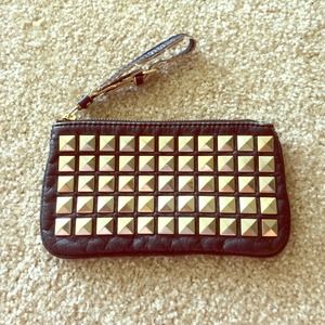 GAP Studded Wristlet