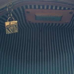L.A.M.B. Bags - L.A.M.B. Alston Satchel L.A.M.B. Bags - L.A.M.B. Alston Satchel
