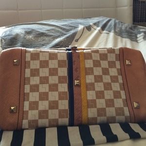 L.A.M.B. Bags - L.A.M.B. Alston Satchel L.A.M.B. Bags - L.A.M.B. Alston Satchel