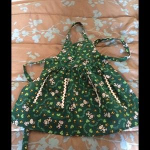 Girls Apron