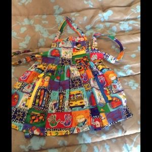 Girls Apron