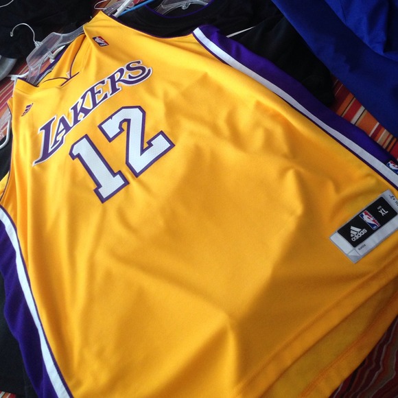 @den2x LAKERS JERSEY XL