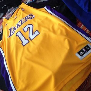 @den2x LAKERS JERSEY XL
