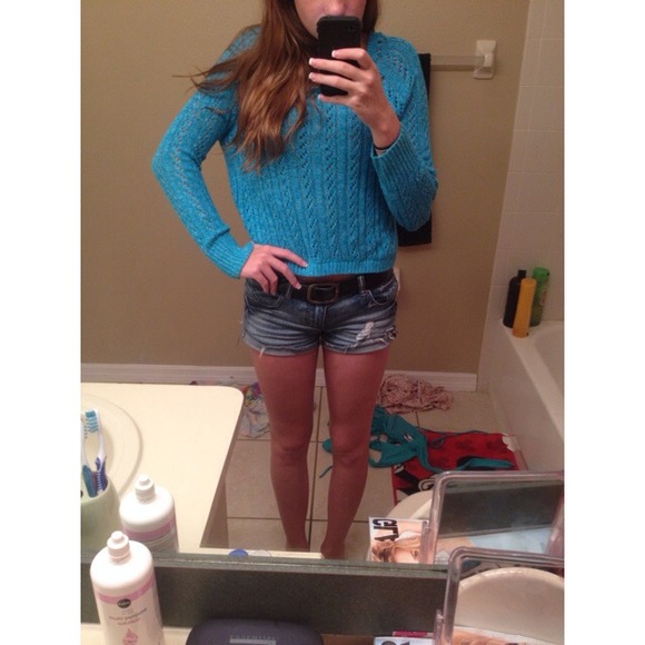 Blue 'sweater' 🌀