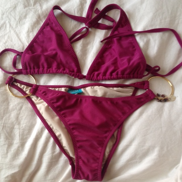 💜 Melissa Odabash Bikini