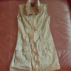 ARMY VEST