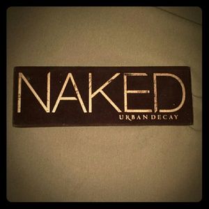 Naked Original Pallete