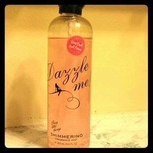 Victoria's Secret Dazzle Me Shimmering Fragrance