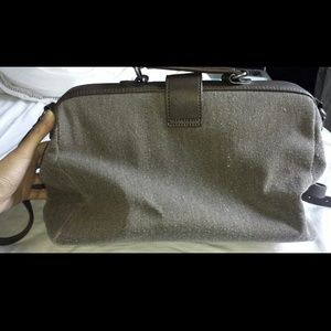 Zara Messenger Bag