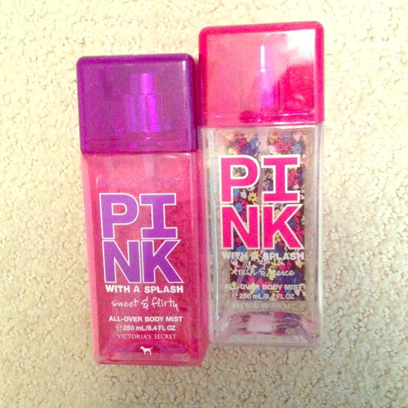 Two Pink Perfumes