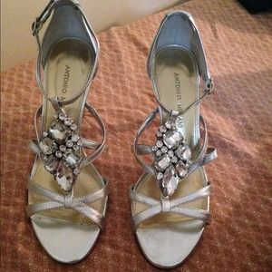 Antonio Melani high heels.