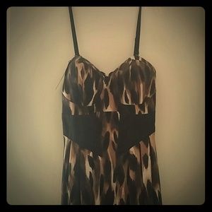 Kim Kardashian maxi dress (ON HOLD)