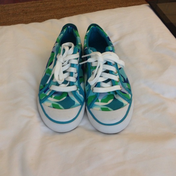 NWT Coach Sneakers