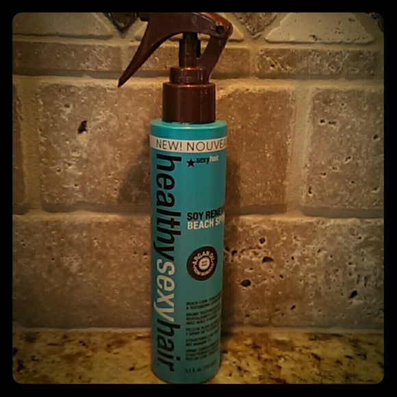 Healthy Sexy Hair Soy Renewal Beach Spray