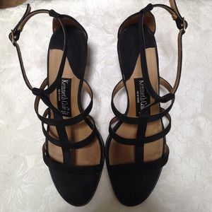 👠  Kenneth Cole Stappy Heels 👠