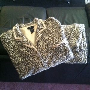 Pajamas...very Cozy!!