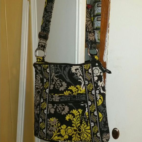 Vera Bradley crossbody