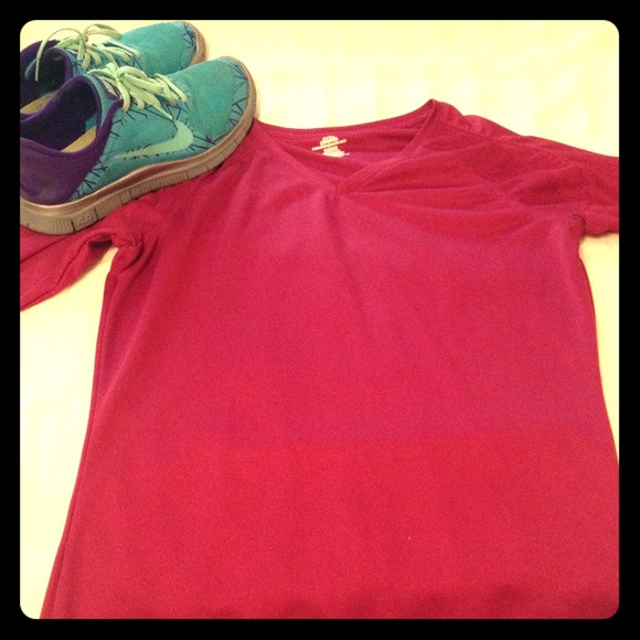 Athletic shirt